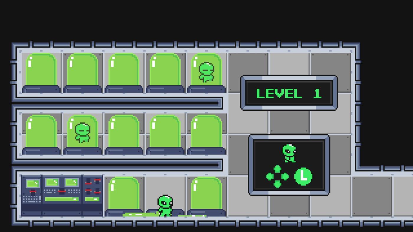 Alien Breakout